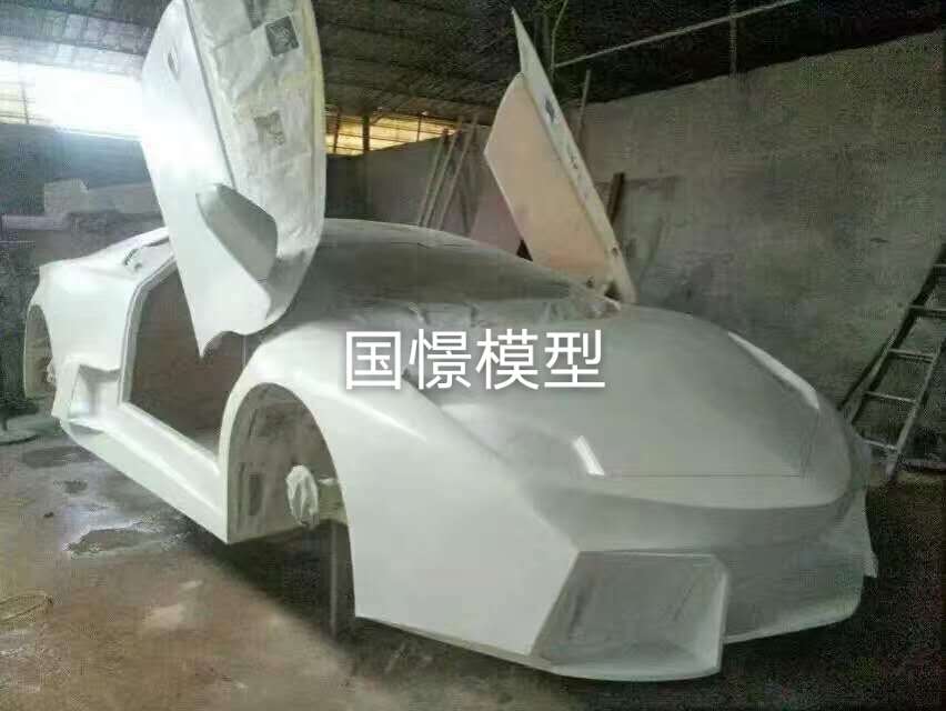 阳泉车辆模型